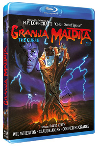 The Curse |   Blu-Ray